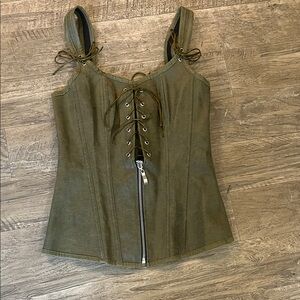 Charmian corset